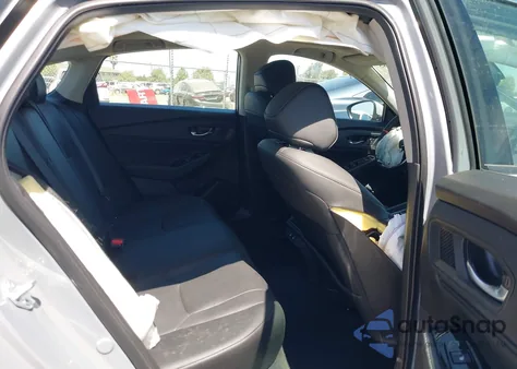 2025 Honda Accord Hybrid Touring from USA, damaged, VIN 1HGCY2F8XSA061966